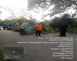 BALAI RAYA KG FELDA SENDAYAN