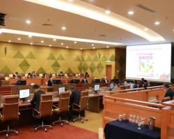 MESYUARAT MAJLIS PENUH BIL.3/2021