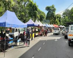 PASAR TANI TAMAN SRI PULAI.