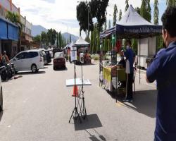 PASAR TANI TAMAN KEMUNING