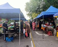PASAR MALAM TAMAN KELAB TUANKU