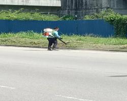 JALAN TUANKU ANTAH, SEREMBAN