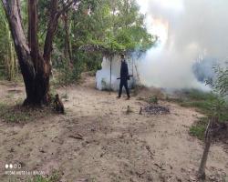 AKTIVITI KAWALAN DEMAM DENGGI DALAM KAWASAN MBS