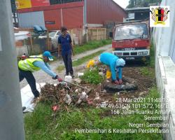 JALAN TUANKU ANTAH, SEREMBAN