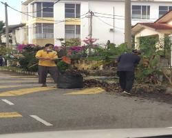 TAMAN CASUARINA, AMPANGAN.