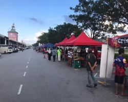PASAR MALAM PELANCONGAN NILAI 3