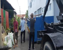 TAMAN CASUARINA, AMPANGAN.