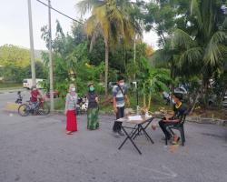 PASAR MALAM TAMAN TUANKU JAAFAR