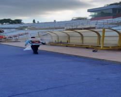 STADIUM TUANKU ABDUL RAHMAN PAROI, SEREMBAN