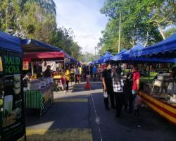 PASAR MALAM GARDEN HOMES, SEREMBAN 2.