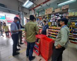 SESI LIBAT URUS BAGI PROJEK LORONG SENI TERPANJANG DAN BAZAR PERPATIH BERSAMA MASYARAKAT BANDAR SEREMBAN