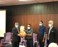 SEMINAR PENGURUSAN STRATA