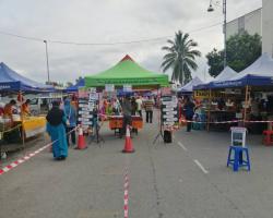 PASAR TANI BANDAR BARU AMPANGAN