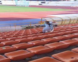 STADIUM TUANKU ABDUL RAHMAN PAROI, SEREMBAN
