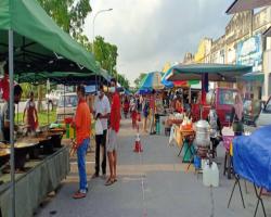 PASAR MALAM SEREMBAN SELATAN.