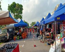 PASAR MALAM SEREMBAN SELATAN.