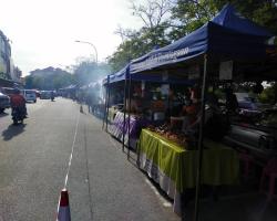 PASAR TANI KUARTERS KLIA