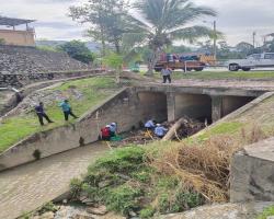 LONGKANG MONSUN TAMAN TUANKU JAAFAR, SEREMBAN