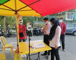 PASAR MALAM METRO SENDAYAN