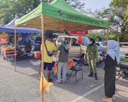 PASAR TANI KUARTERS KLIA