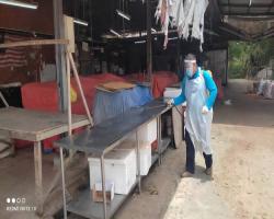 PASAR AWAM TAMAN SEMARAK