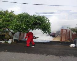 AKTIVITI KAWALAN DEMAM DENGGI DALAM KAWASAN MBS