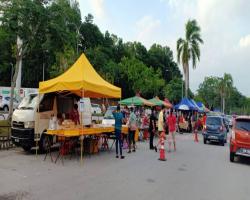 PASAR TANI TAMAN KEMUNING