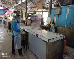 PASAR AWAM TAMAN SEMARAK