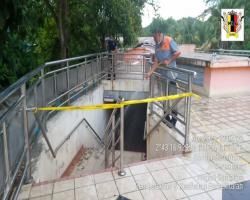 TEROWONG PEJALAN KAKI KTM - TERMINAL 1, SEREMBAN