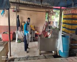 PASAR AWAM TAMAN SEMARAK