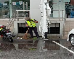 KERJA-KERJA PEMBERSIHAN