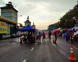 TAPAK BAZAAR RAMADHAN PASAR BORONG NILAI 3