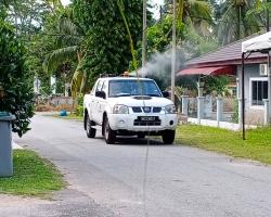 AKTIVITI KAWALAN DEMAM DENGGI DALAM KAWASAN MBS