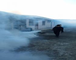 AKTIVITI KAWALAN DEMAM DENGGI DALAM KAWASAN MBS