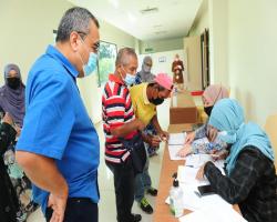 MAJLIS APRESIASI PESARA TAHUN 2020 MAJLIS BANDARAYA SEREMBAN