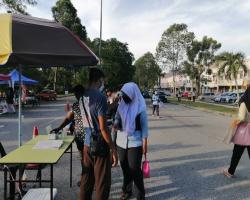 PASAR MALAM KOLEJ LAGENDA