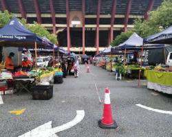 PEMANTAUAN PASAR PAGI / PASAR TANI