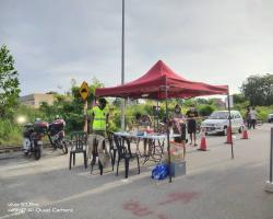 PASAR MALAM DESARIA, NILAI 3