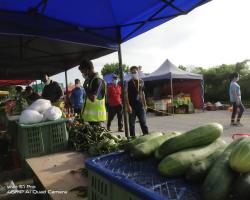 PASAR MALAM DESARIA, NILAI 3