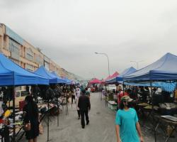 PEMANTAUAN PASAR MALAM DALAM KAWASAN MAJLIS BANDARAYA SEREMBAN