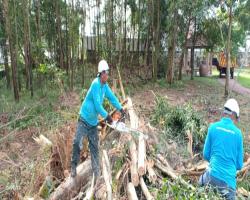 KERJA-KERJA PEMBERSIHAN