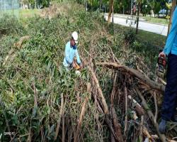 KERJA-KERJA PEMBERSIHAN