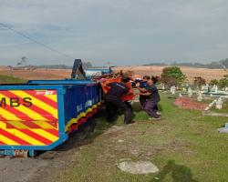 KERJA-KERJA PENGURUSAN SISA