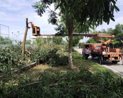 KERJA-KERJA PEMBERSIHAN