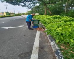 JALAN PERSIARAN PUSAT BANDAR,NILAI