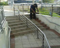 TEROWONG PEJALAN KAKI KTM - TERMINAL 1, SEREMBAN