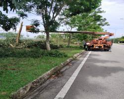 KERJA-KERJA PEMBERSIHAN