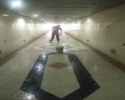 TEROWONG PEJALAN KAKI KTM - TERMINAL 1, SEREMBAN.