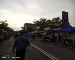 TAPAK BAZAAR RAMADHAN METROPARK, SENDAYAN