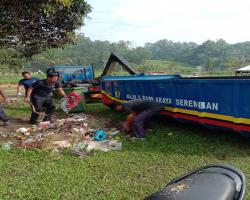 KERJA-KERJA PENGURUSAN SISA